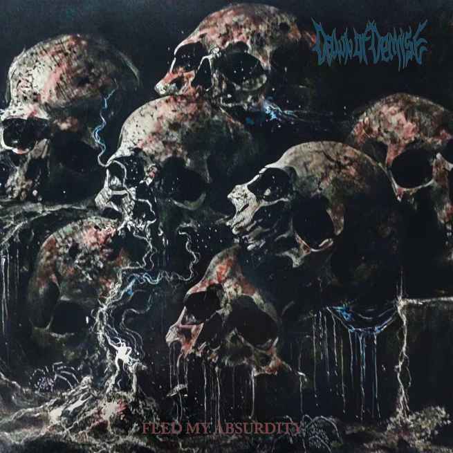 DAWN OF DEMISE - Feed My Absurdity CD